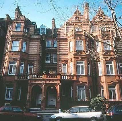 Willett Hotel London Eksteriør billede