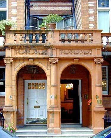 Willett Hotel London Eksteriør billede